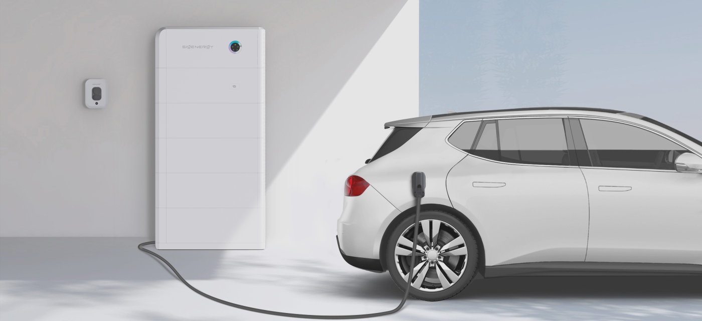 SigenStor EV Charger