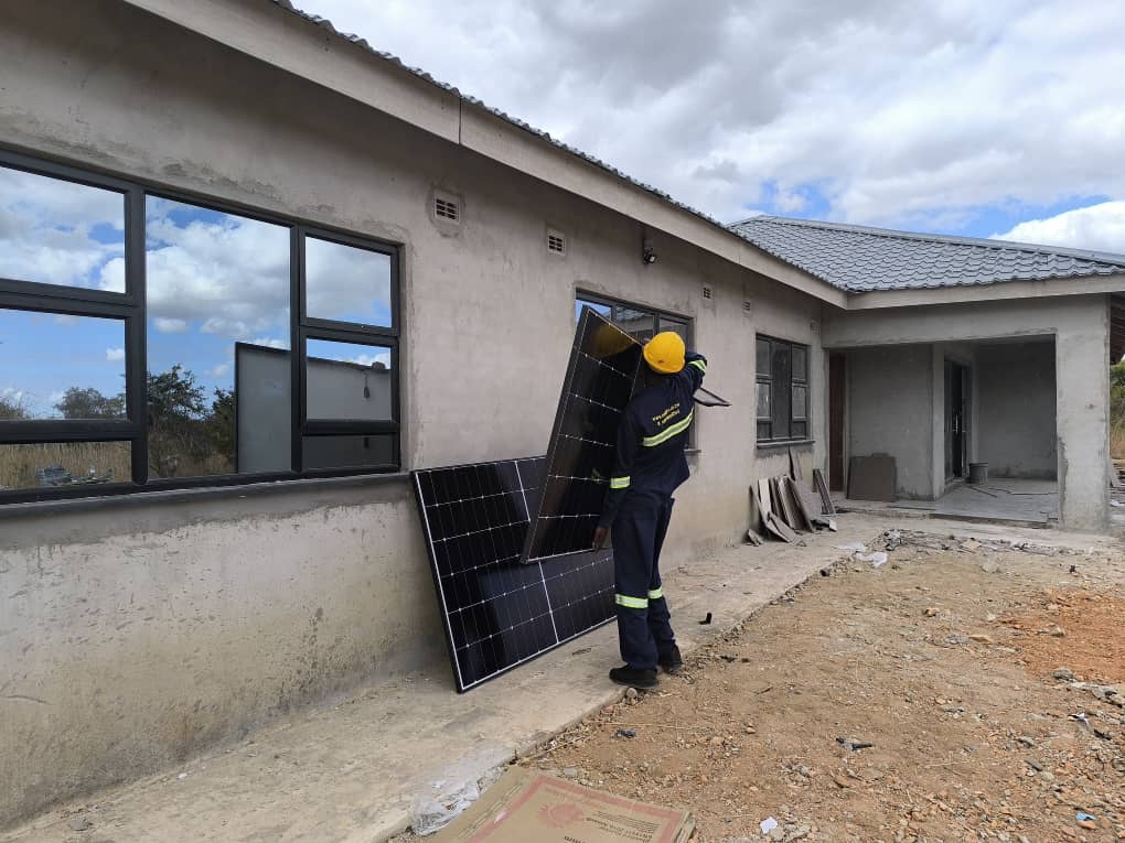 Chihota homestead solar