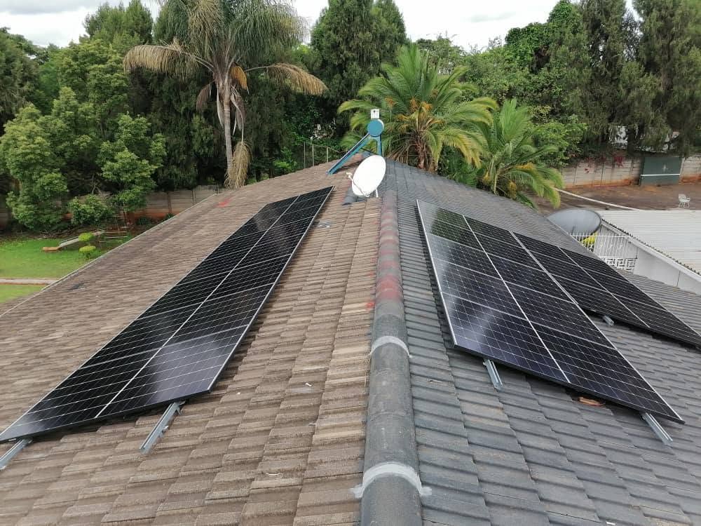 Solarpro borehole and productive solar project