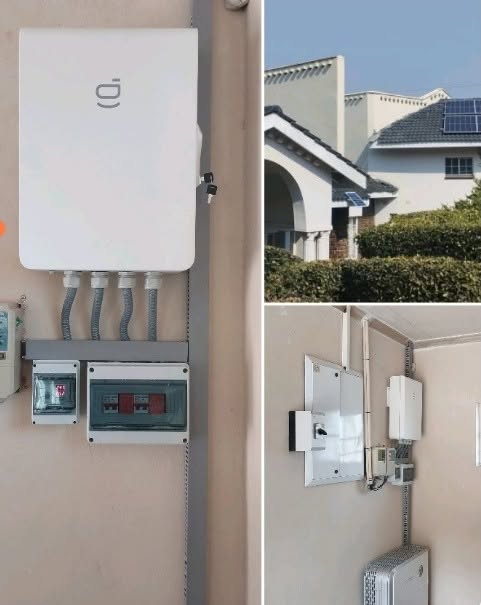 SOLIFE solar for cluster homes and modern residential developments
