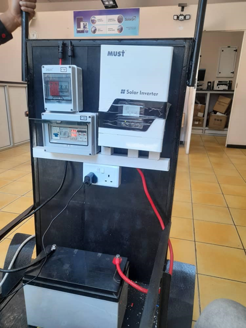 Solarpro Zimbabwe:Rent To Buy Solar Systems for Every Budget