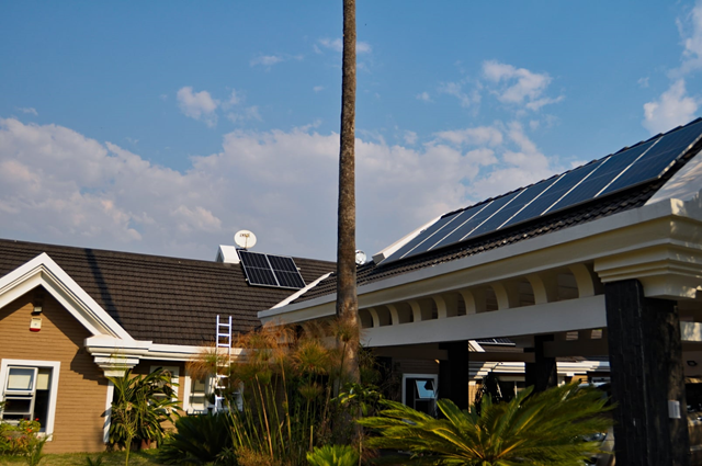 Solarpro Zimbabwe:Rent To Buy Solar Systems for Every Budget