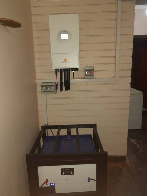 Solarpro Zimbabwe:Rent To Buy Solar Systems for Every Budget