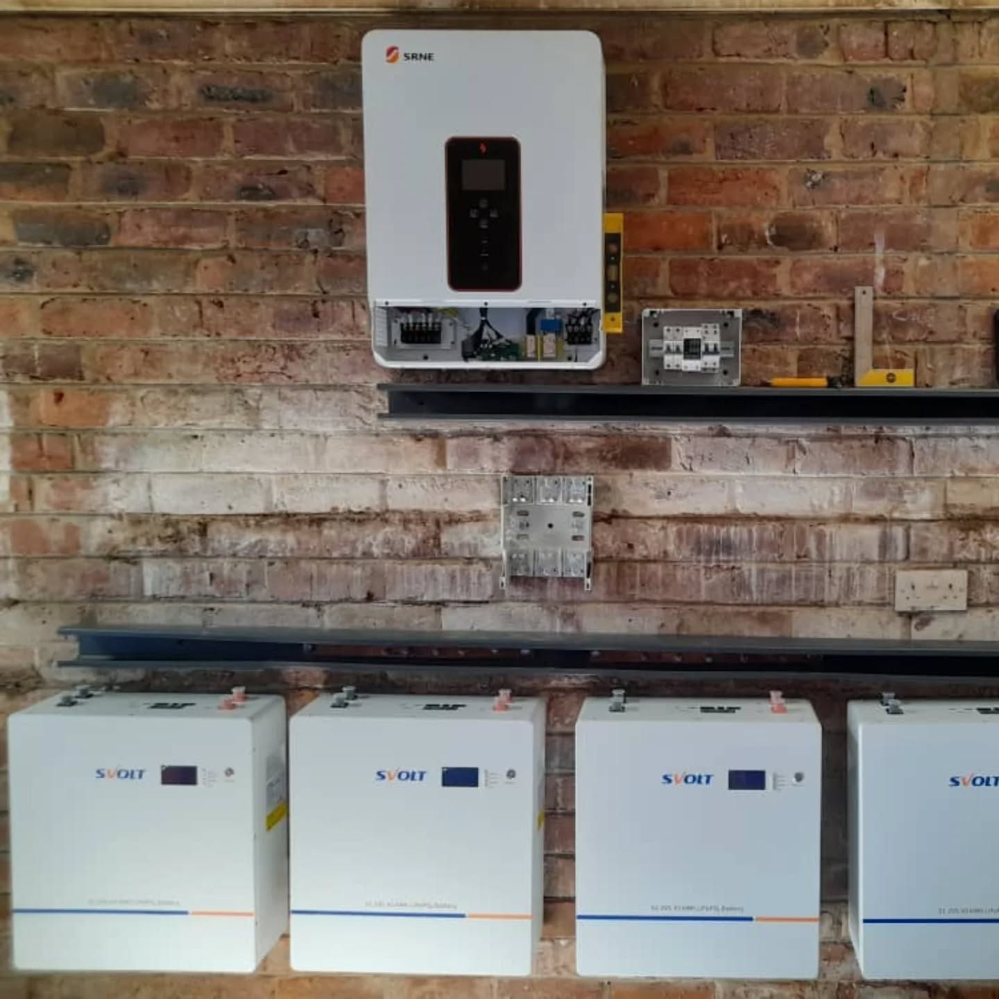 School solar project